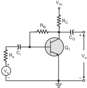 Voltage Shunt Feedback