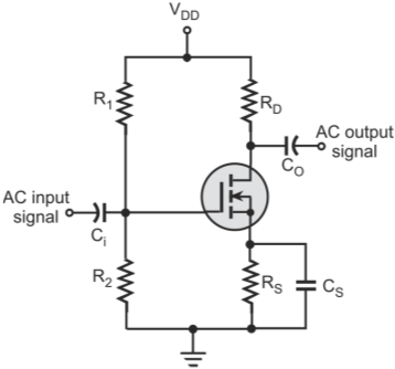 E-MOSFET Biasing Configurations